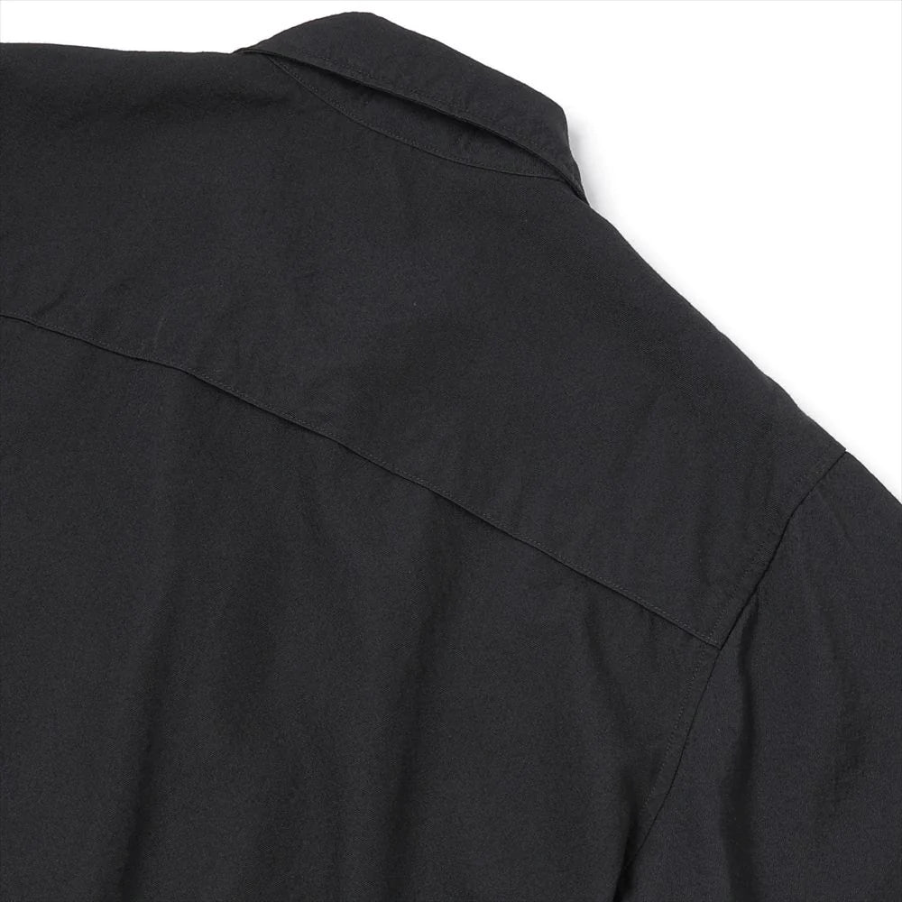 HERILL Wool Gabardine Windybay Jacket