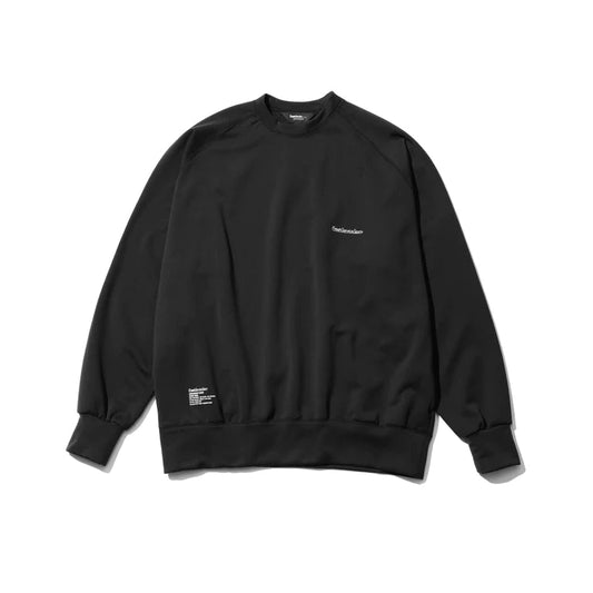 FreshService CORDURA®ï¸?FLEECE CREW NECK