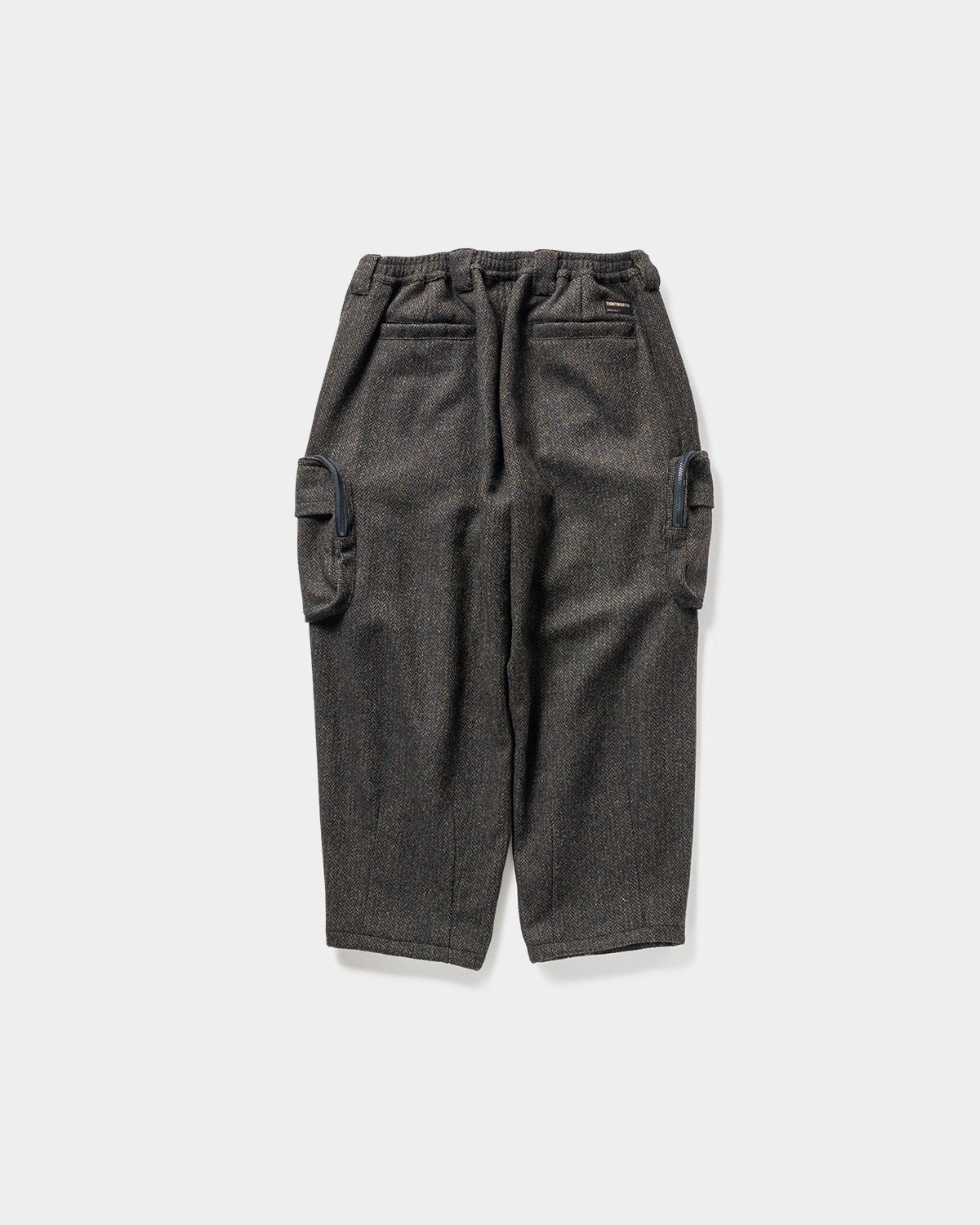 TIGHTBOOTH TWEED CARGO PANTS