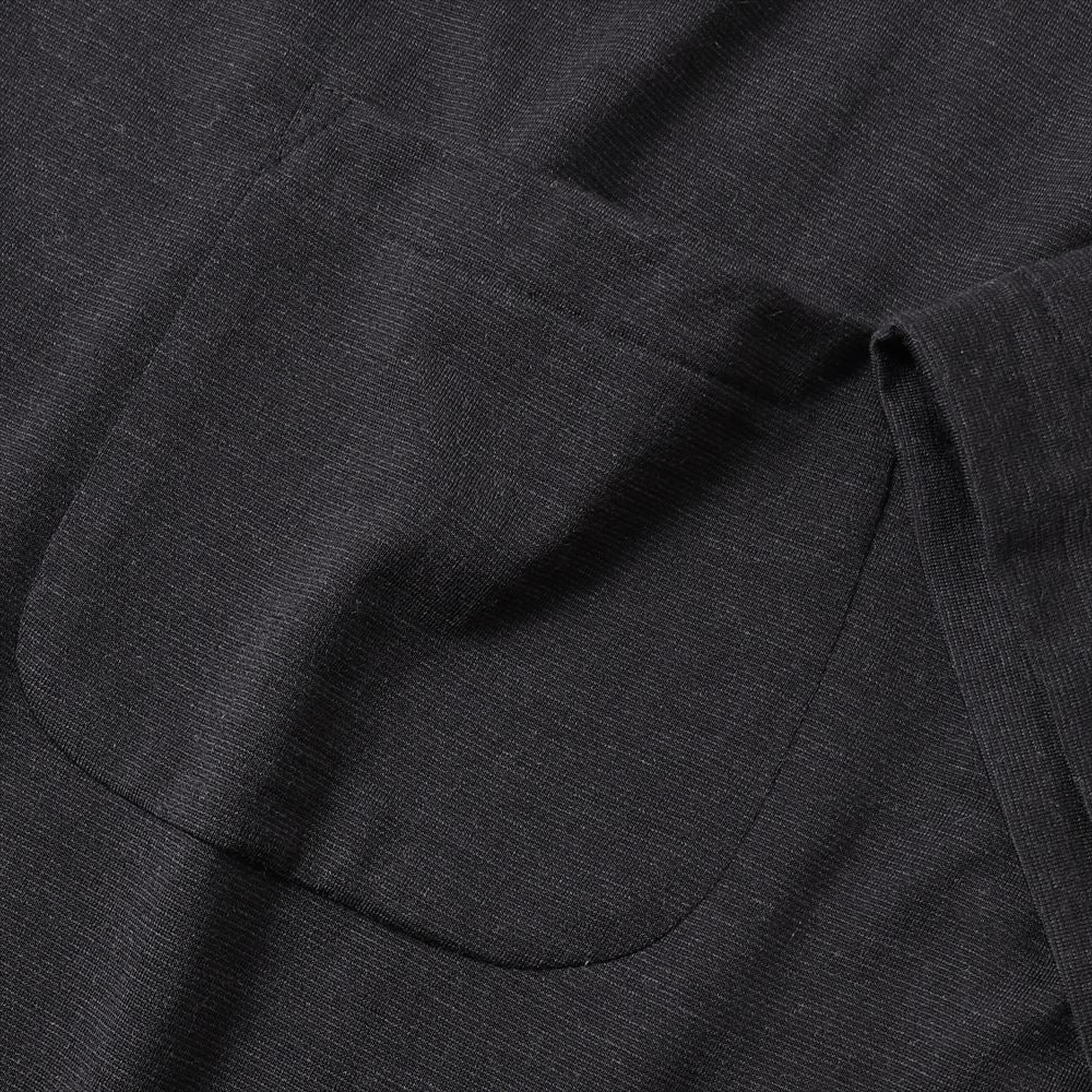 COMOLI Summer Wool Short Sleeve T-shirt