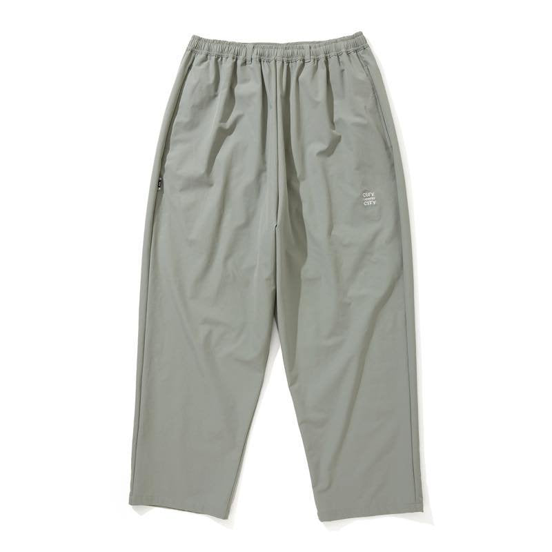 City Country City Embroiderd Logo Strech Easy Pants