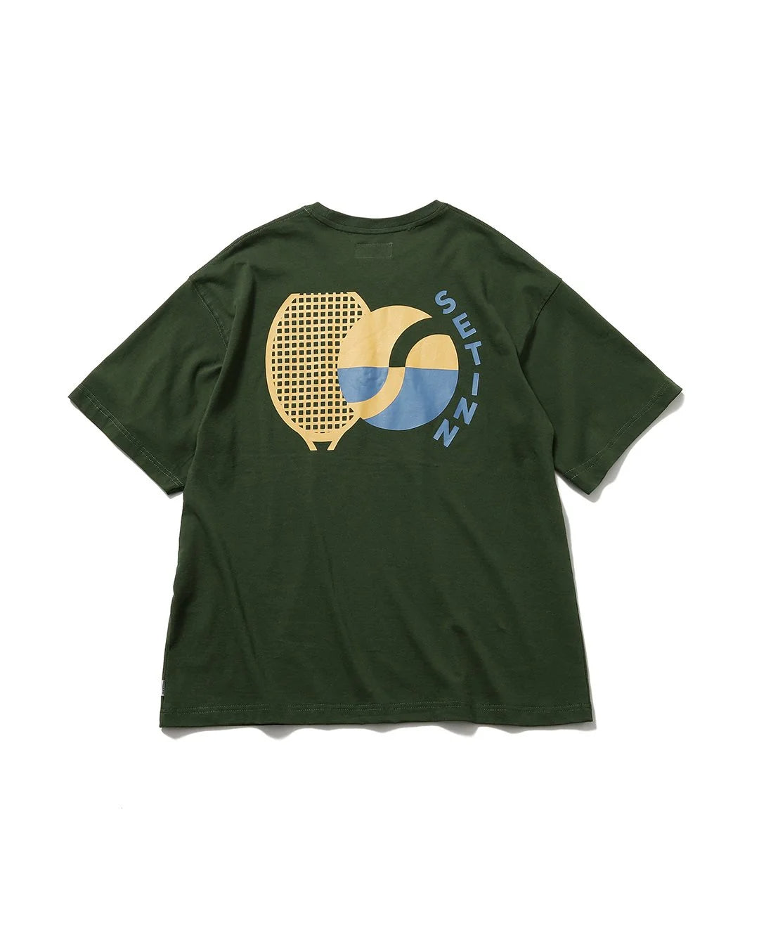 Setinn Racket Ball TEE