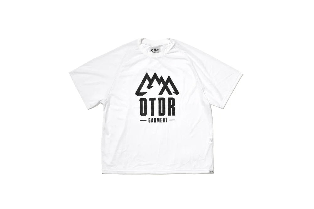 CMF OUTDOOR GARMENT QUICK DRY MESH TEE S/S PT