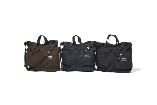 CMF OUTDOOR GARMENT 1DAY TOTE BAG SMOOTH NYLON