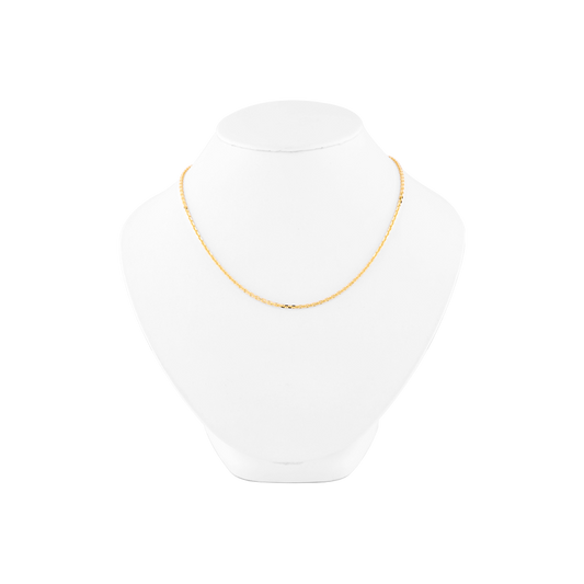 EYEFUNNY Standard chain / 18KYG