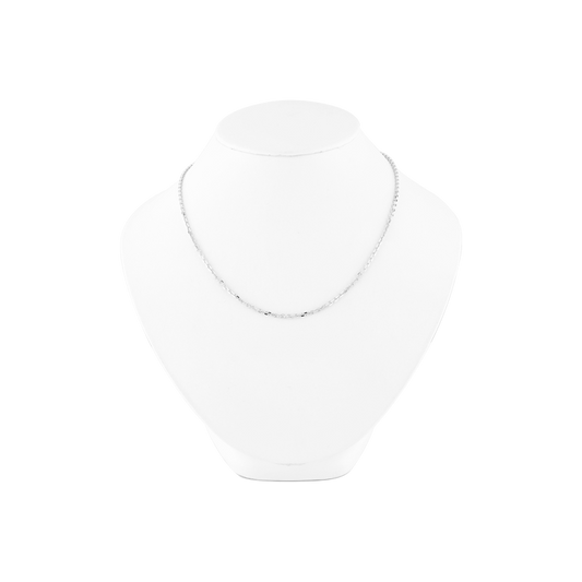 EYEFUNNY Standard chain / 18KWG