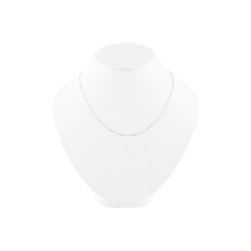 EYEFUNNY Narrow-S chain / 18KWG