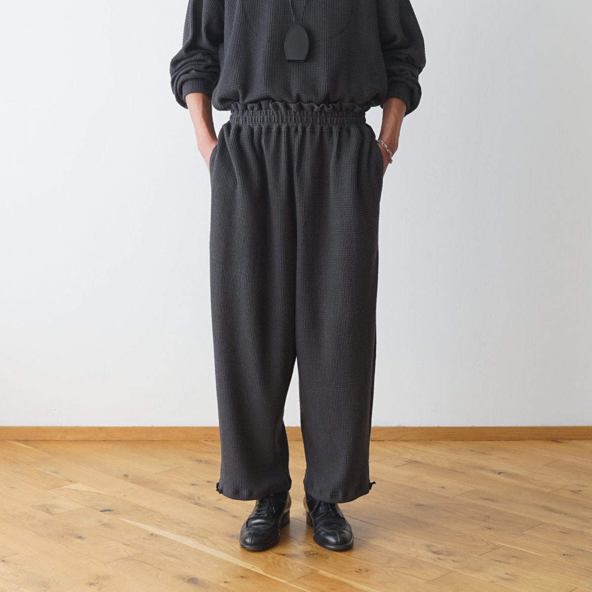 refomed AZEAMI THERMAL PANTS