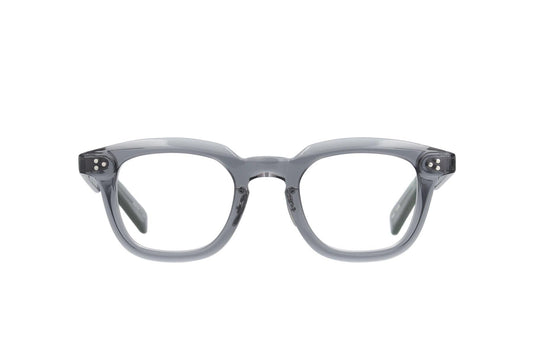 YELLOWS PLUS NEWTON EYEGLASS FRAME Frosty Gray