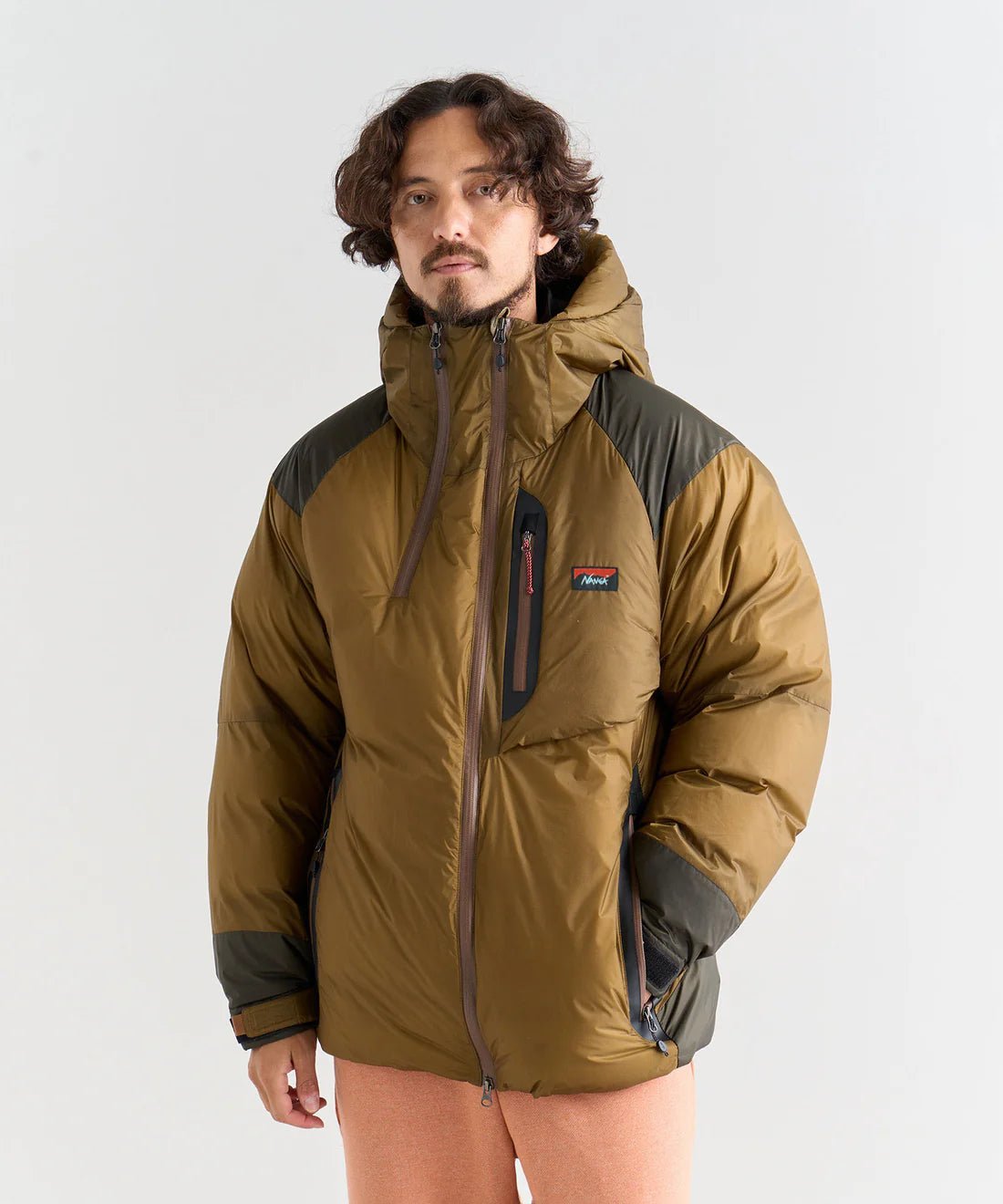 NANGA AURORA TEX LIGHT DOWN JACKET MIKAMI