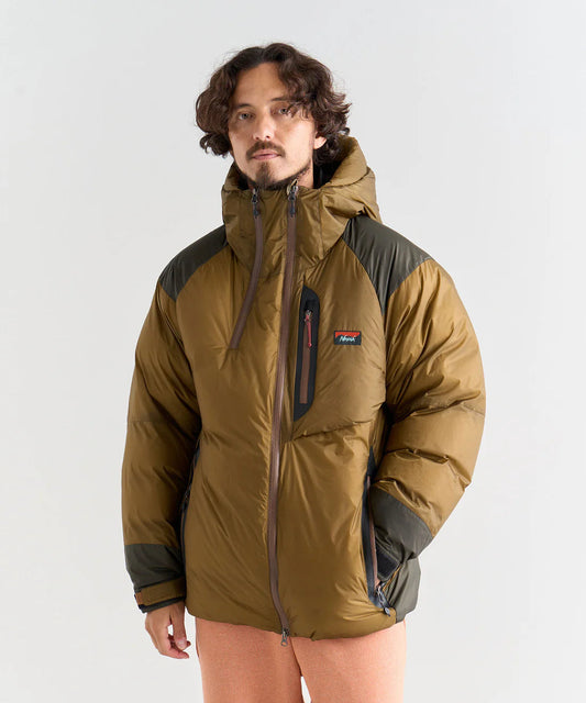 NANGA AURORA TEX LIGHT DOWN JACKET MIKAMI