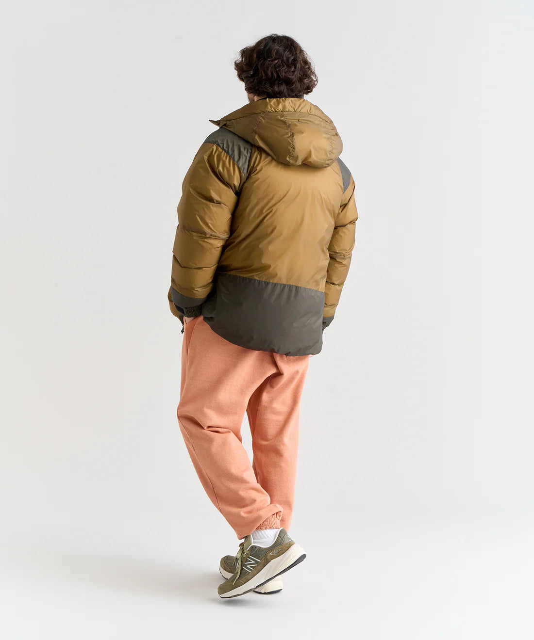 NANGA AURORA TEX LIGHT DOWN JACKET MIKAMI