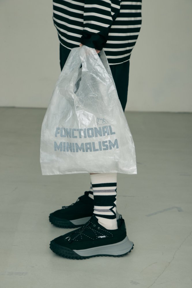 CMF OUTDOOR GARMENT SHOP BAG DYNEEMA