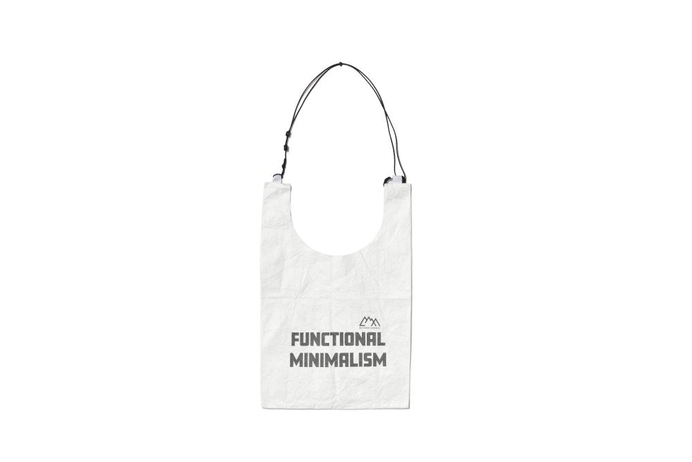 CMF OUTDOOR GARMENT SHOP BAG TYVEK