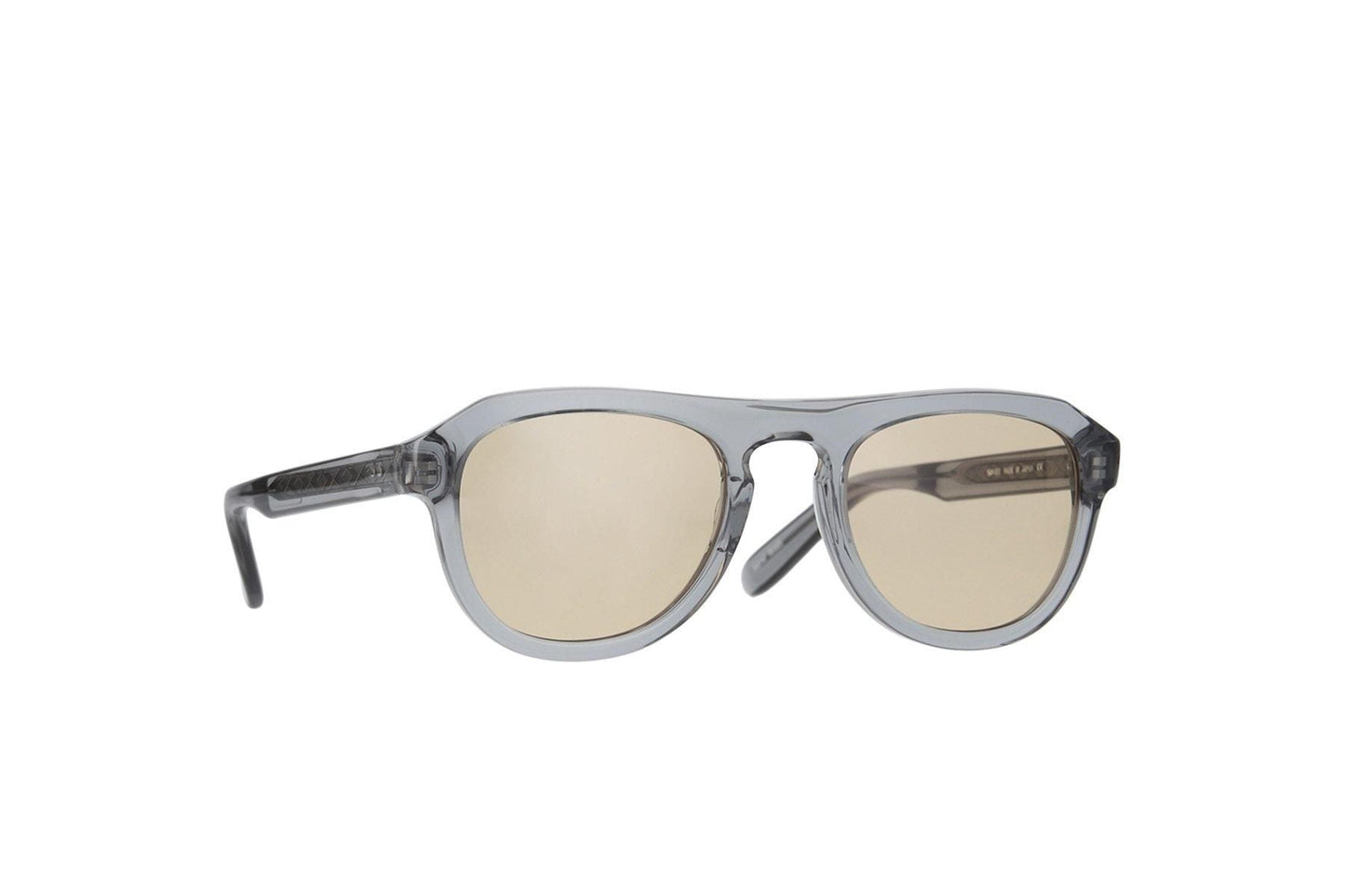 YELLOWS PLUS PARKER SUNGLASSES Smoky Leaf