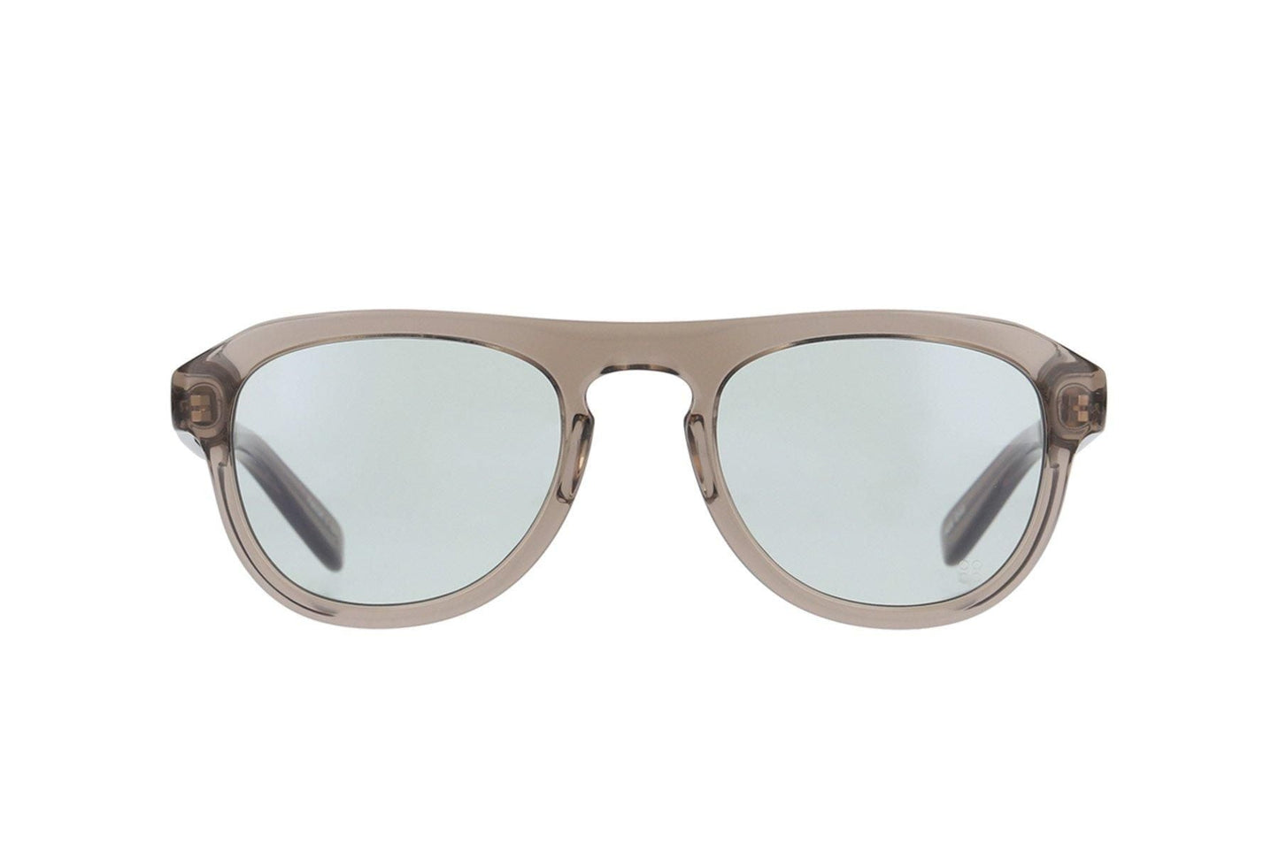 YELLOWS PLUS PARKER SUNGLASSES Burnt Amber