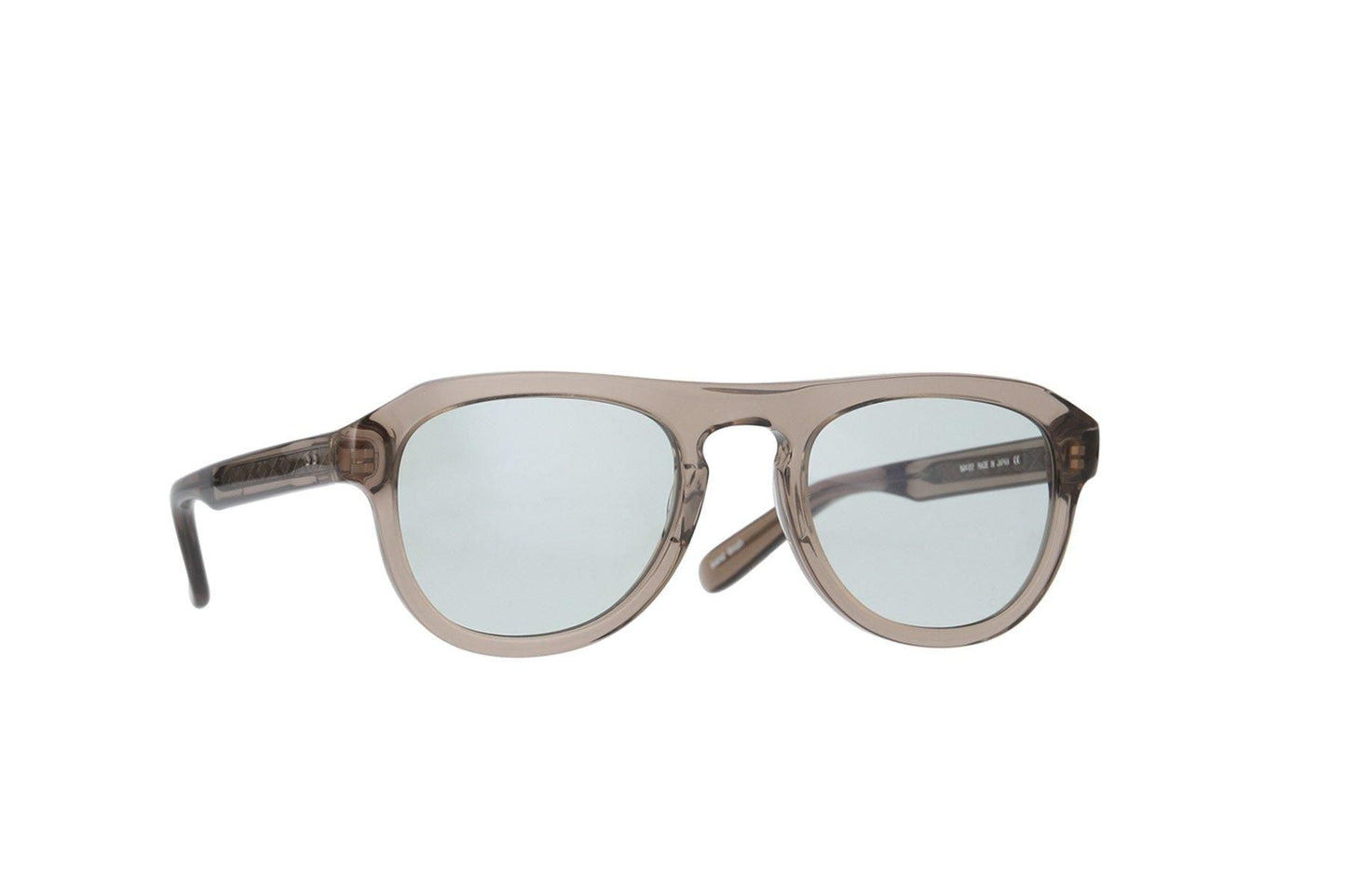 YELLOWS PLUS PARKER SUNGLASSES Burnt Amber