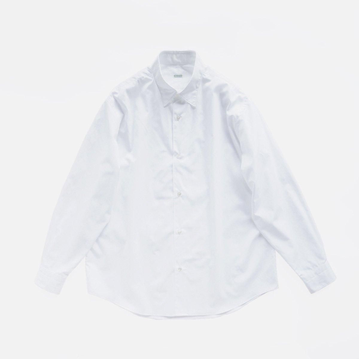A.PRESSE Regular Collar Shirt