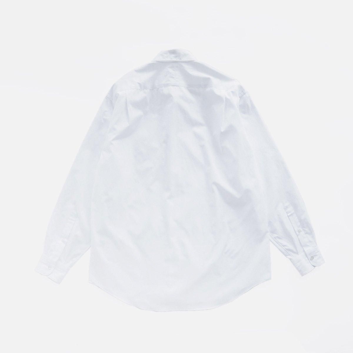 A.PRESSE Regular Collar Shirt