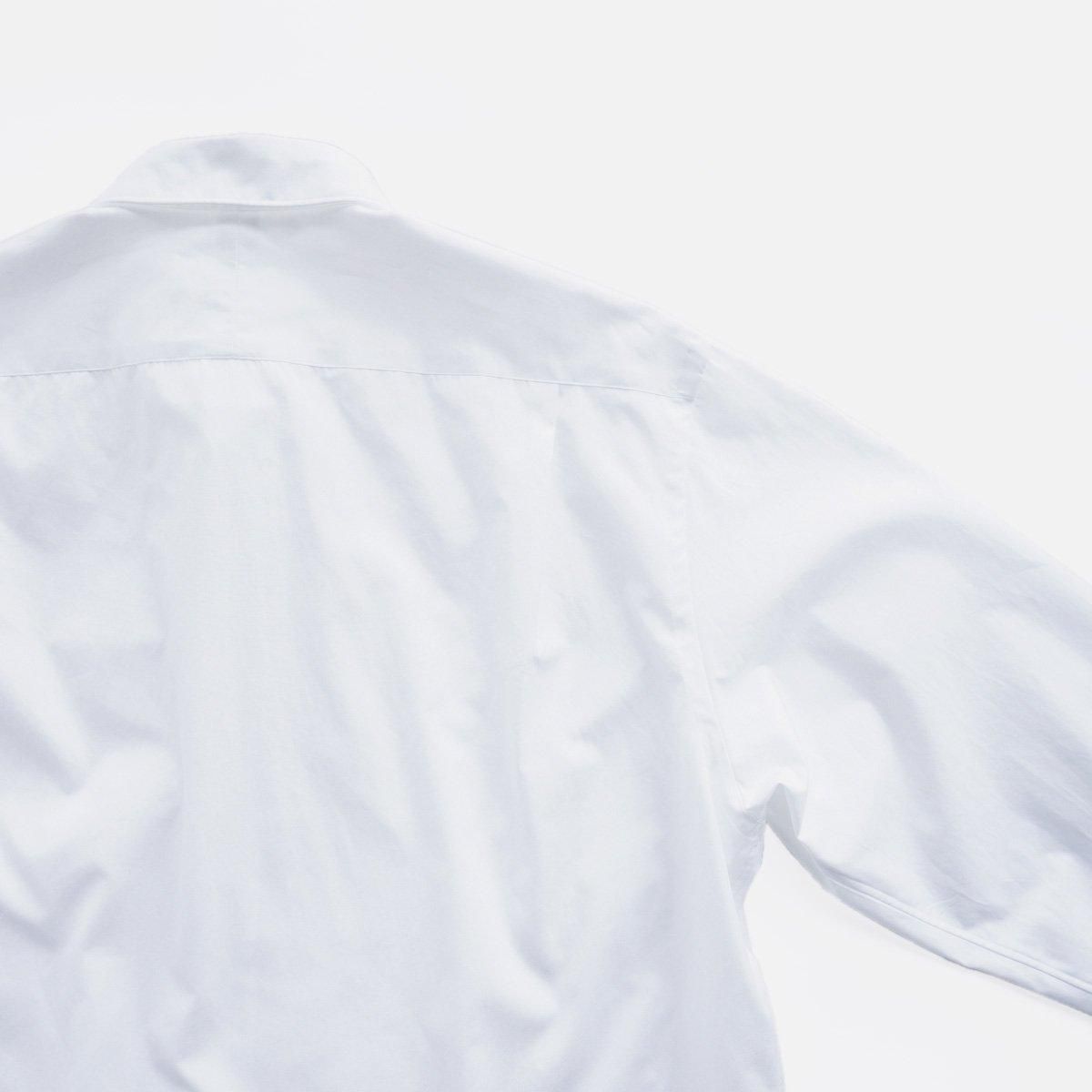 A.PRESSE Regular Collar Shirt