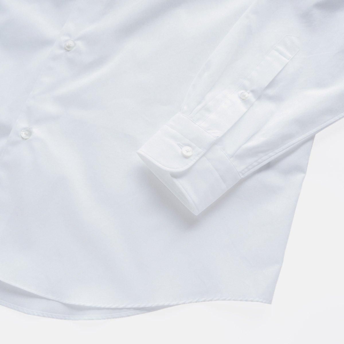 A.PRESSE Regular Collar Shirt