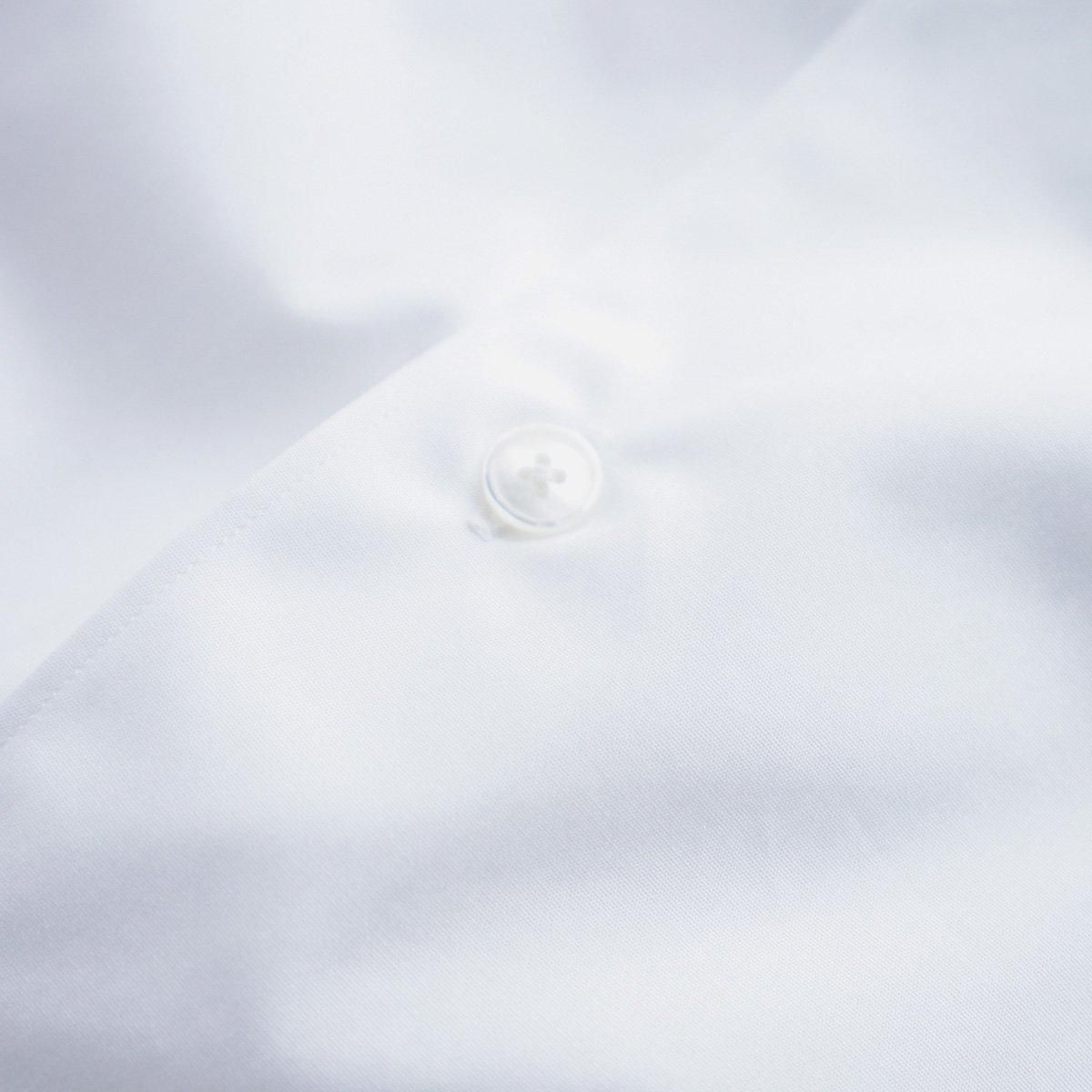 A.PRESSE Regular Collar Shirt