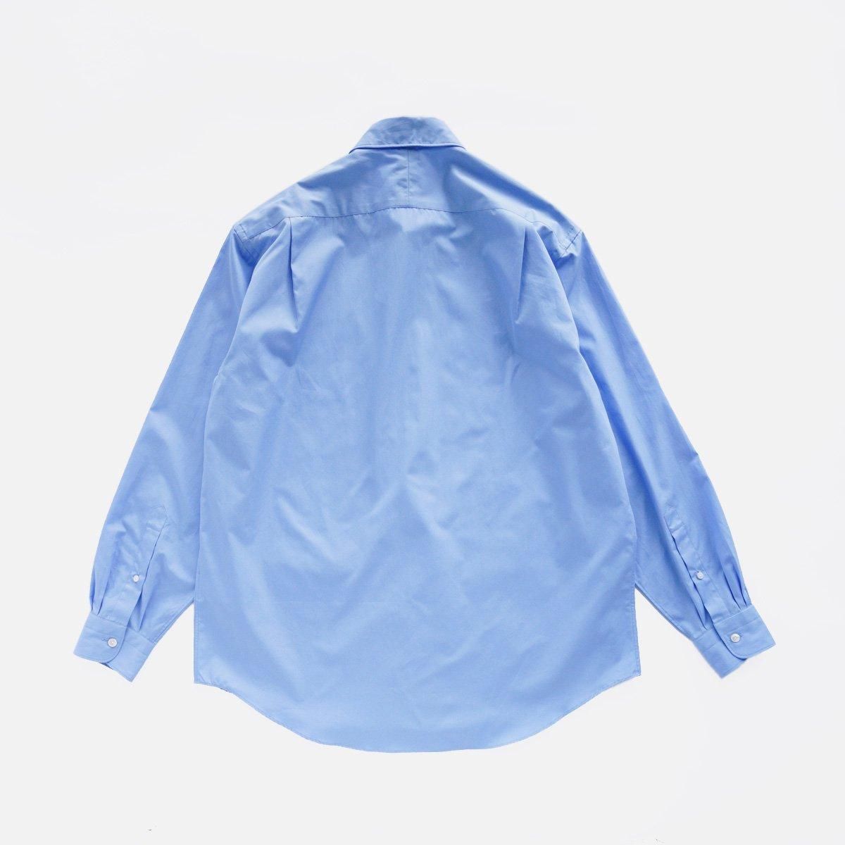 A.PRESSE Regular Collar Shirt