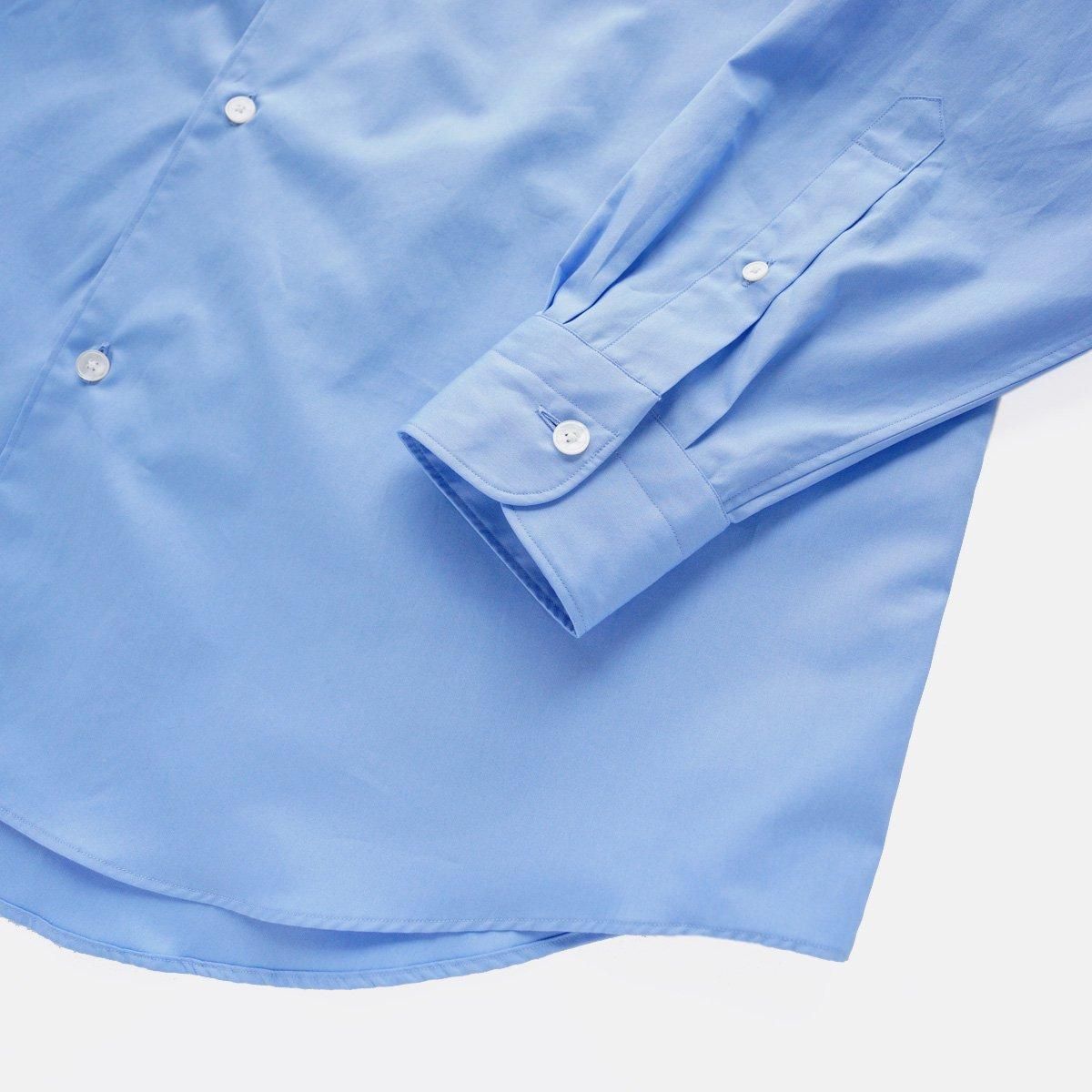 A.PRESSE Regular Collar Shirt