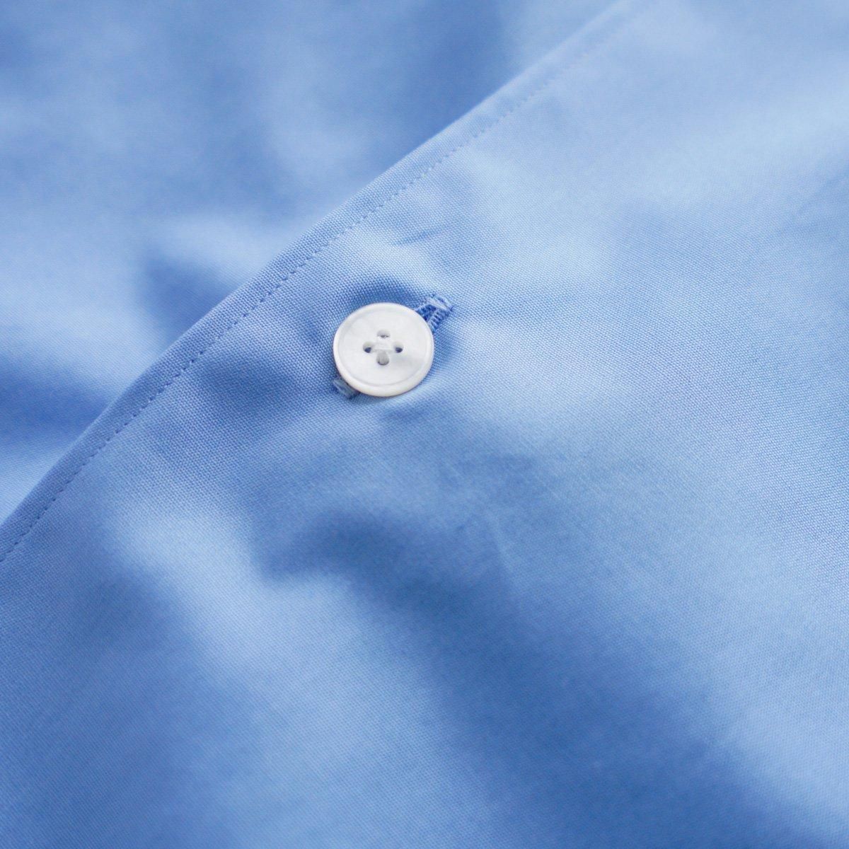 A.PRESSE Regular Collar Shirt