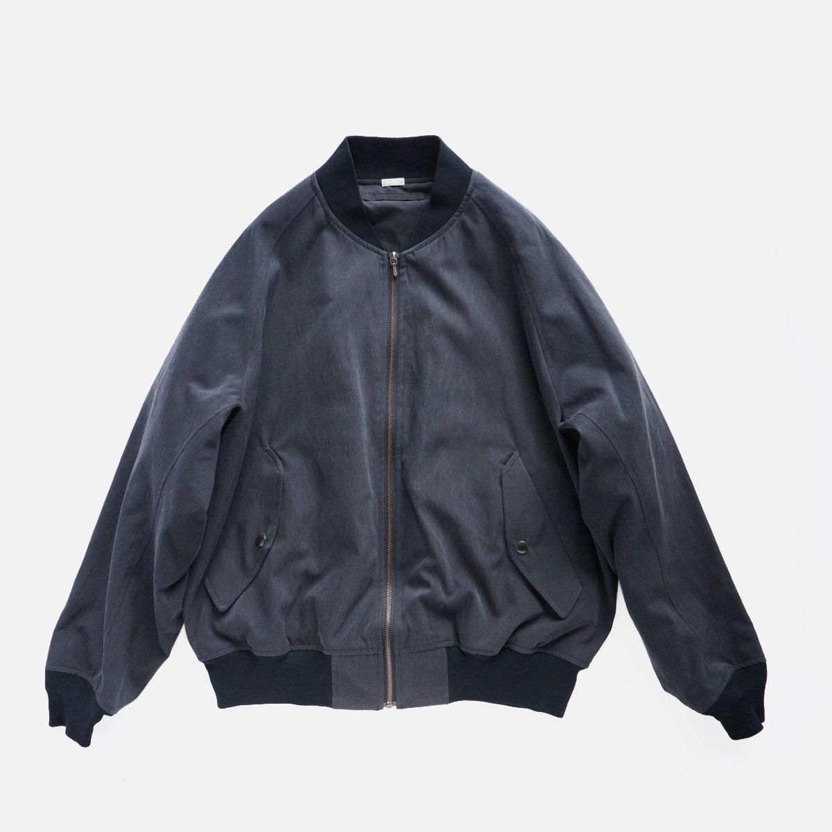 A.PRESSE Silk Padding Jacket