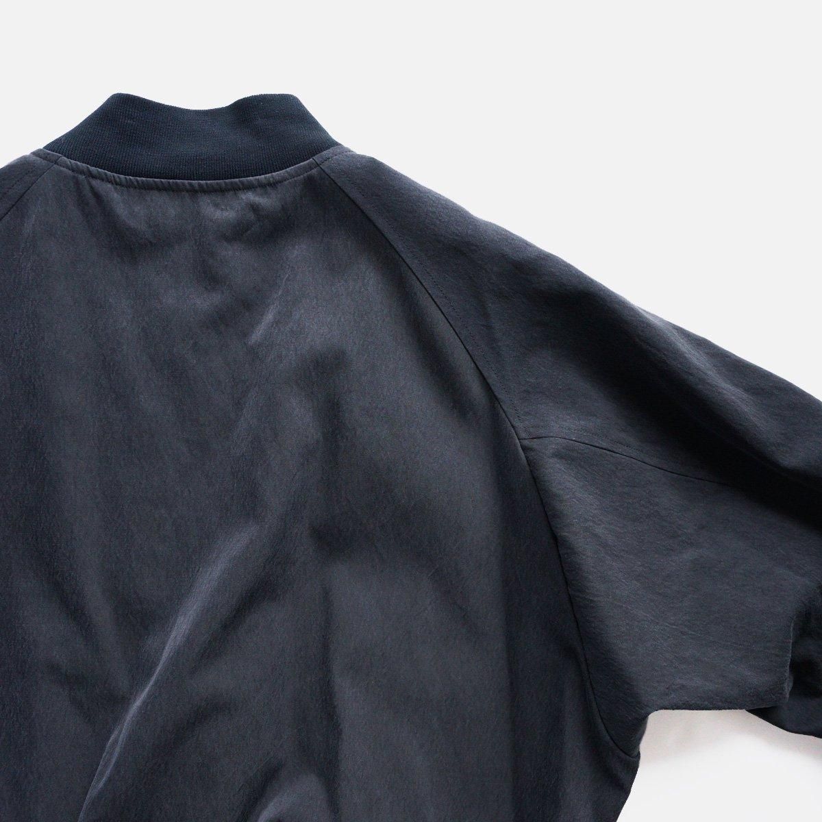 A.PRESSE Silk Padding Jacket