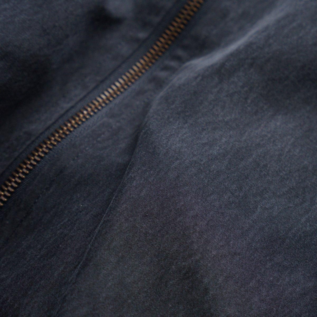 A.PRESSE Silk Padding Jacket