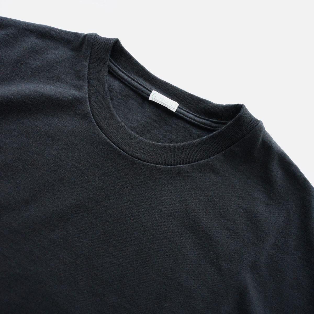 A.PRESSE Cashmere Blend S/S T-Shirt