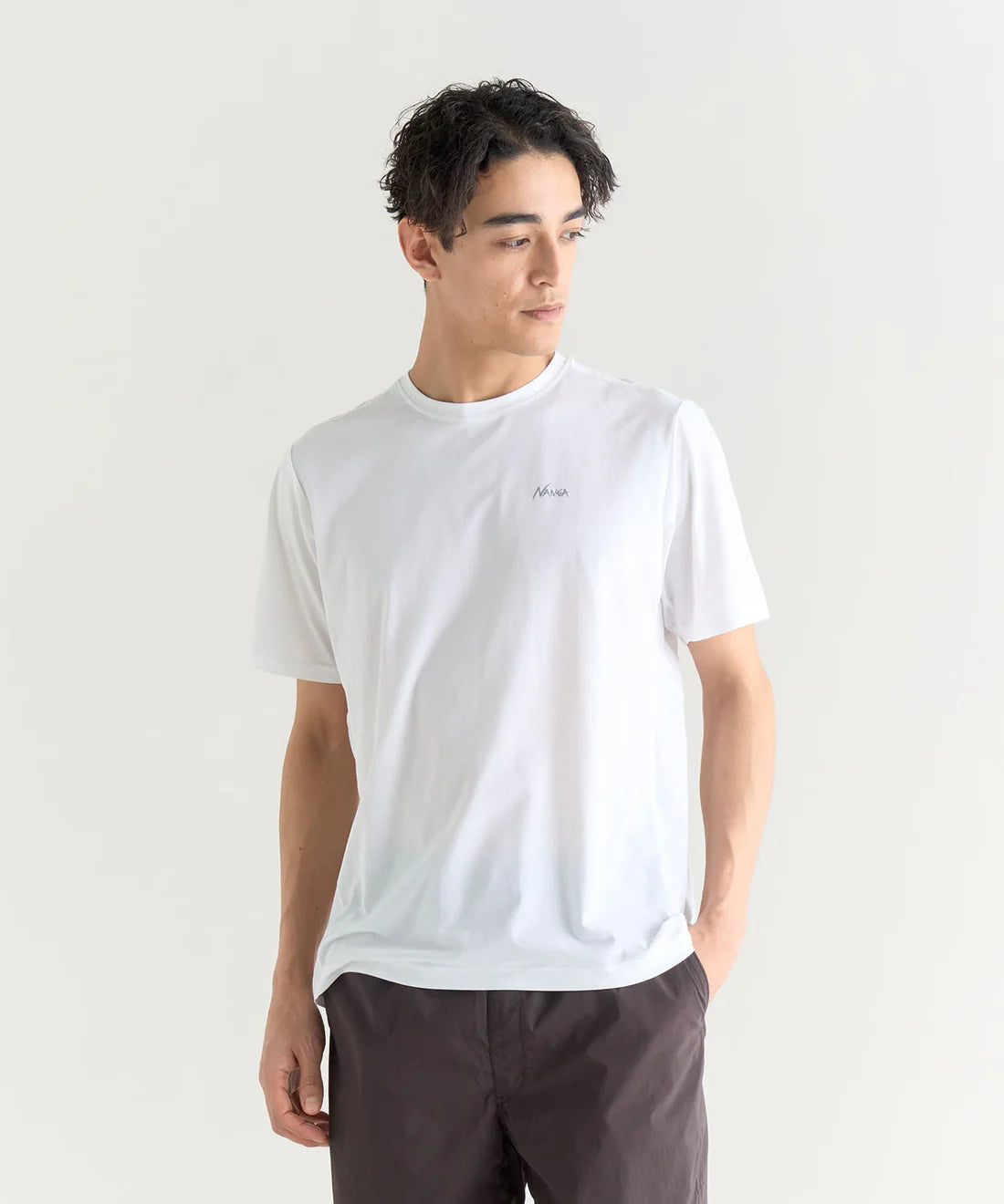 NANGA DRY BASE LAYER TEE