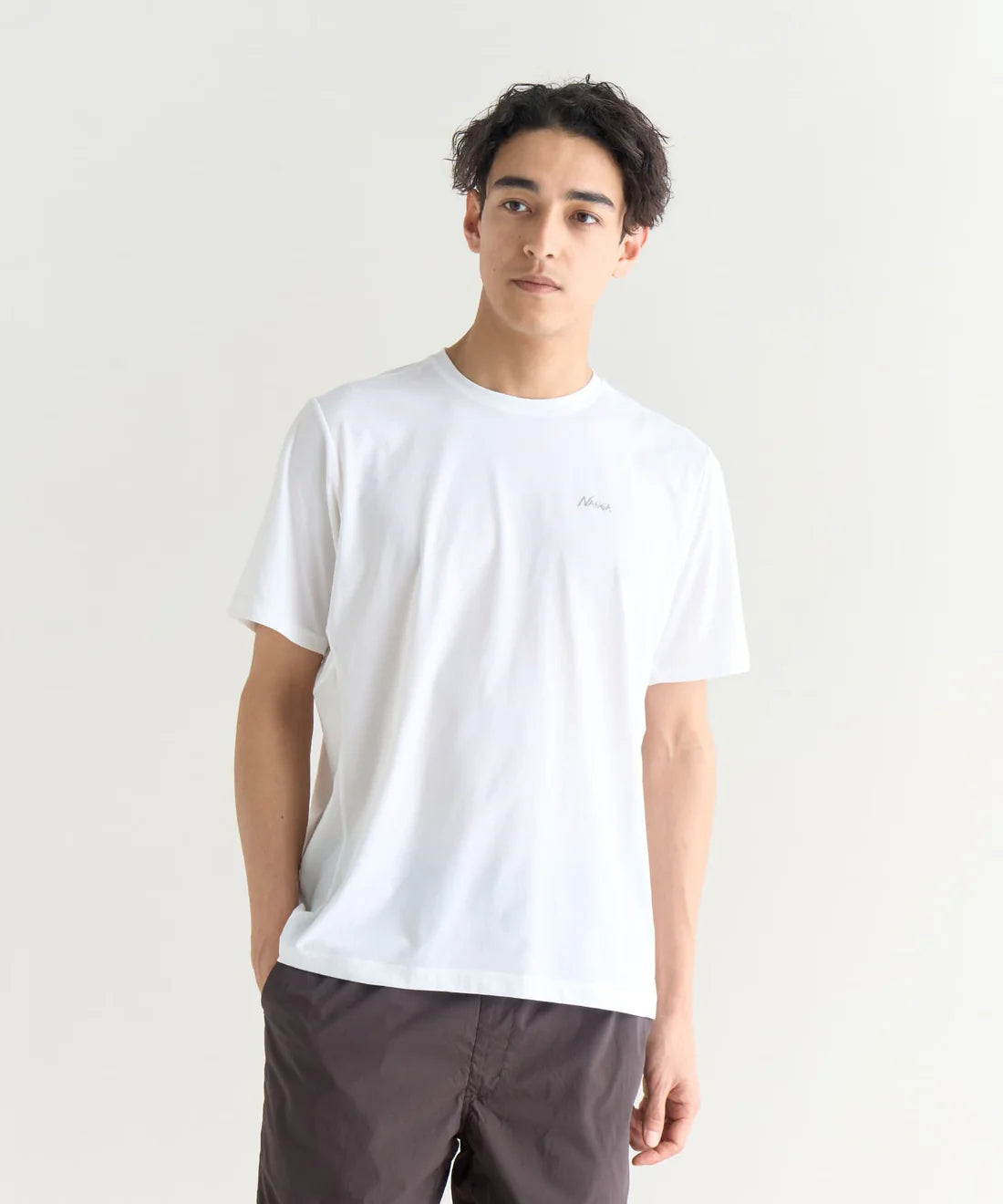 NANGA DRY BASE LAYER TEE