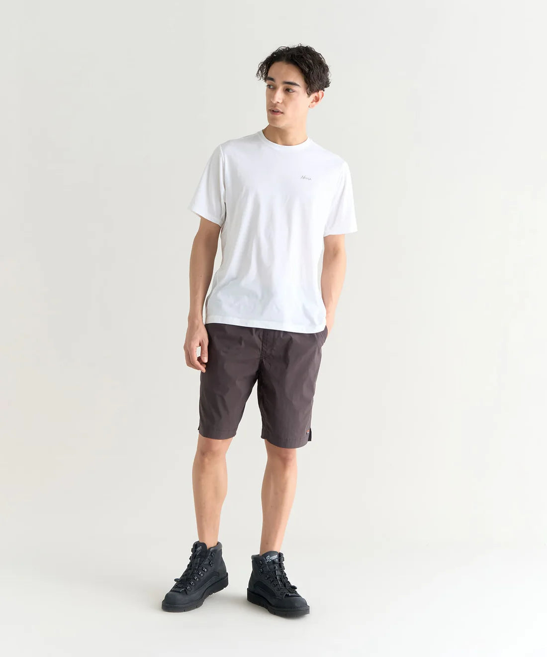 NANGA DRY BASE LAYER TEE
