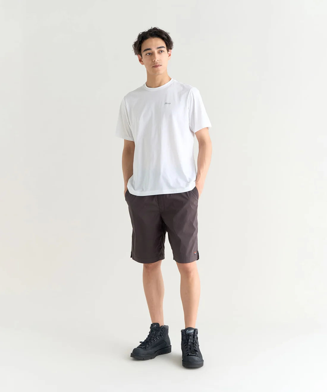 NANGA DRY BASE LAYER TEE