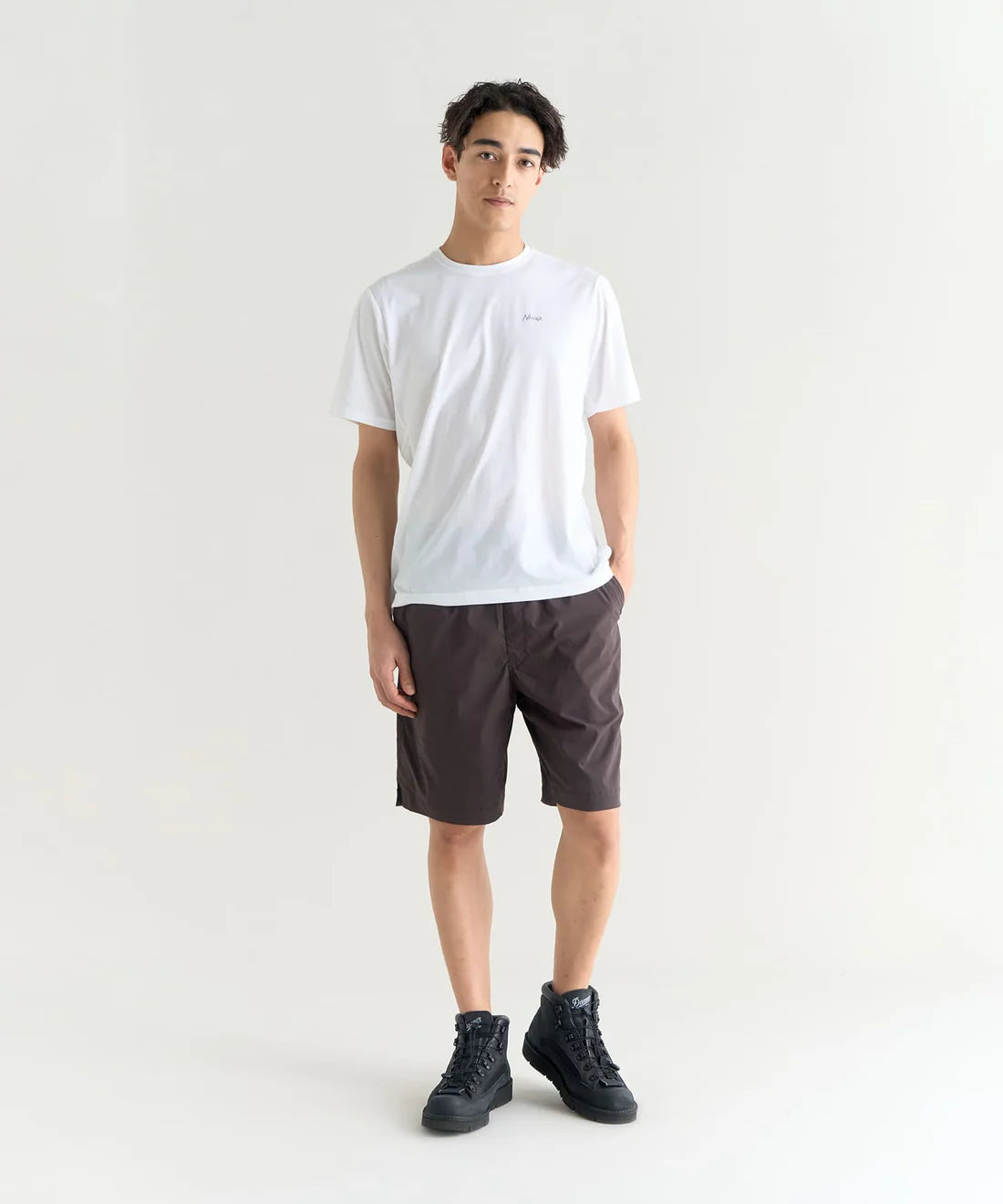 NANGA DRY BASE LAYER TEE