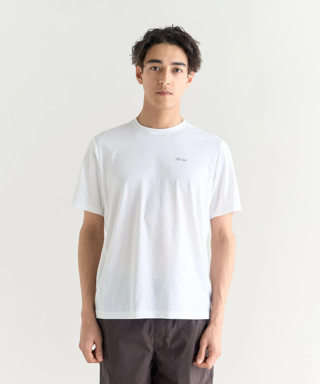 NANGA DRY BASE LAYER TEE