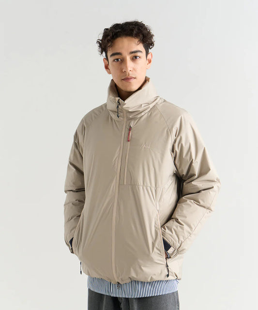 NANGA AURORA TEX STAND COLLAR DOWN JACKET