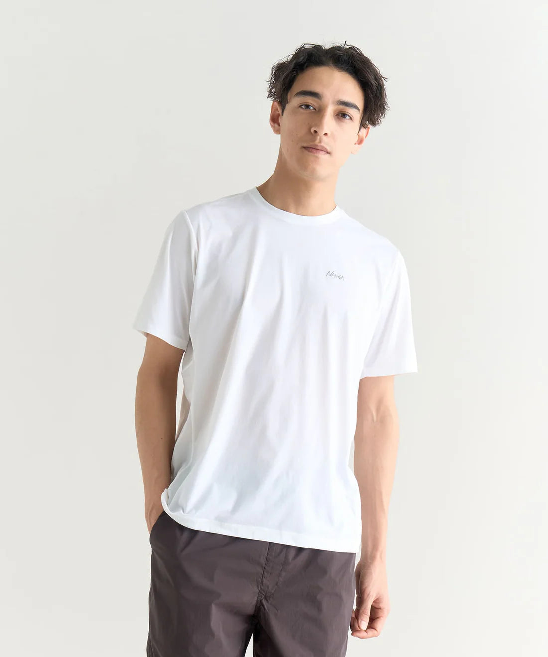 NANGA DRY BASE LAYER TEE
