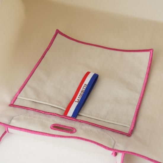 La cousette New Classical Eco Bag (L)