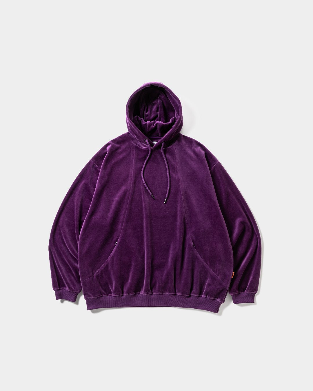 TIGHTBOOTH VELOUR PULLOVER HOODIE