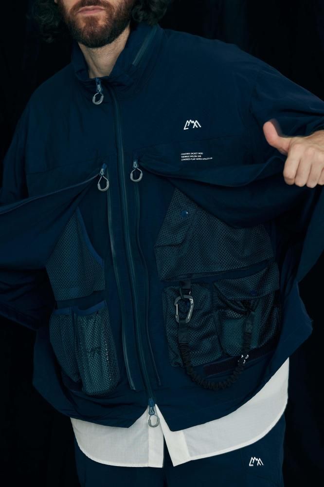 CMF OUTDOOR GARMENT COVERED JK MOD