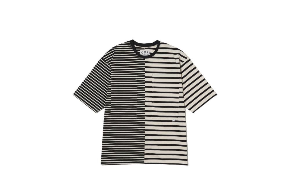 CMF OUTDOOR GARMENT BORDER TEE S/S