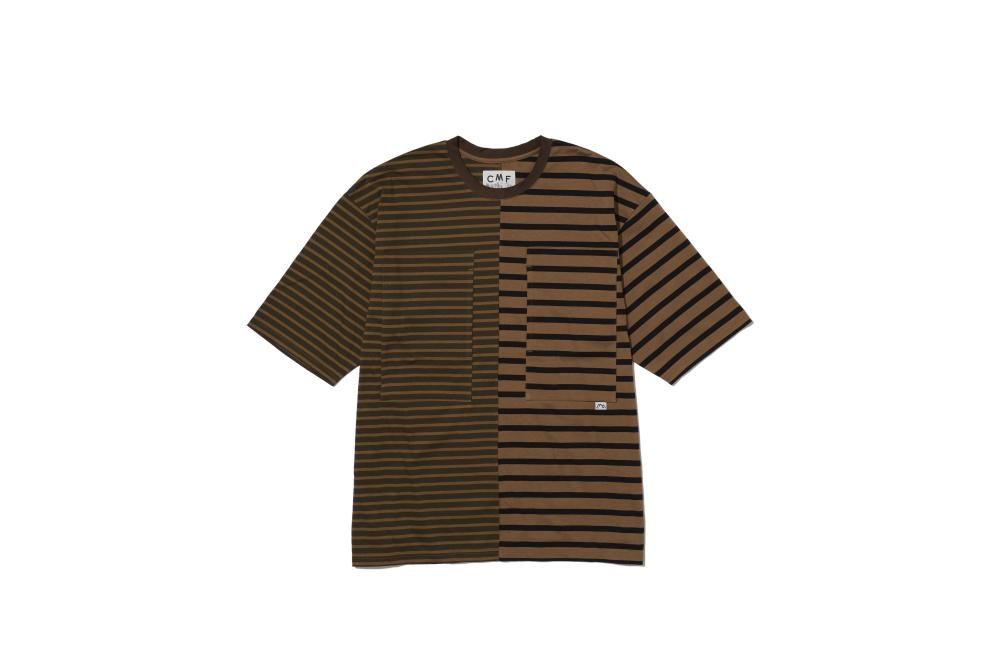 CMF OUTDOOR GARMENT BORDER TEE S/S