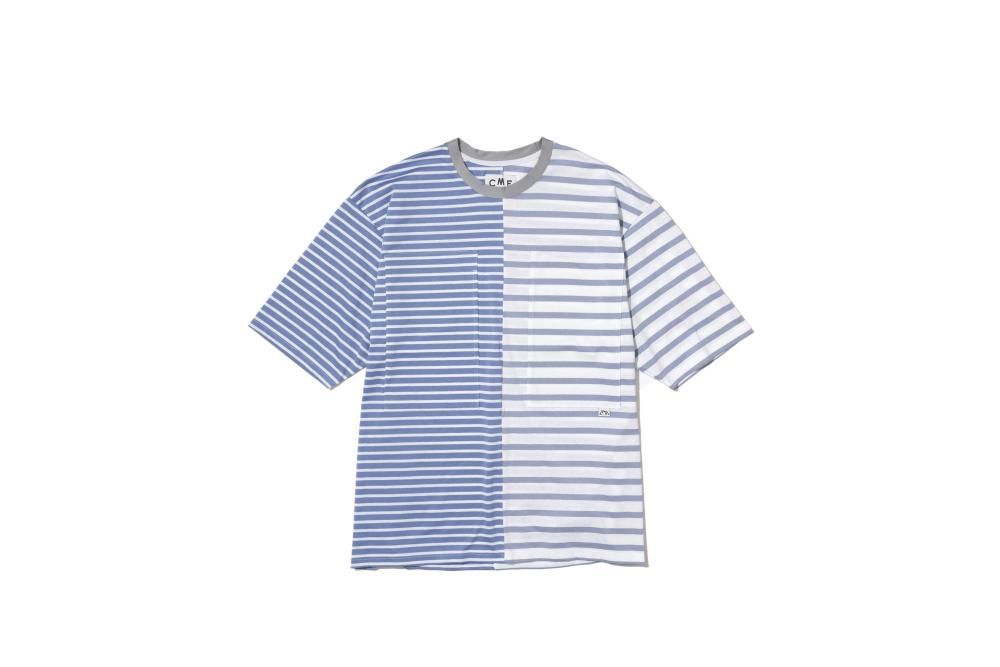 CMF OUTDOOR GARMENT BORDER TEE S/S