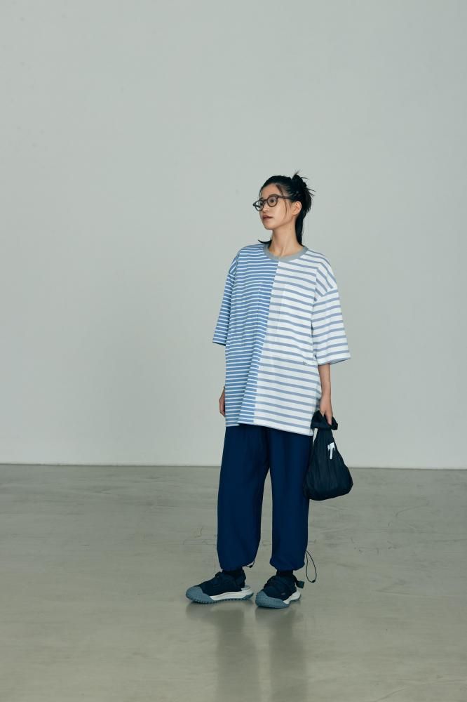 CMF OUTDOOR GARMENT BORDER TEE S/S