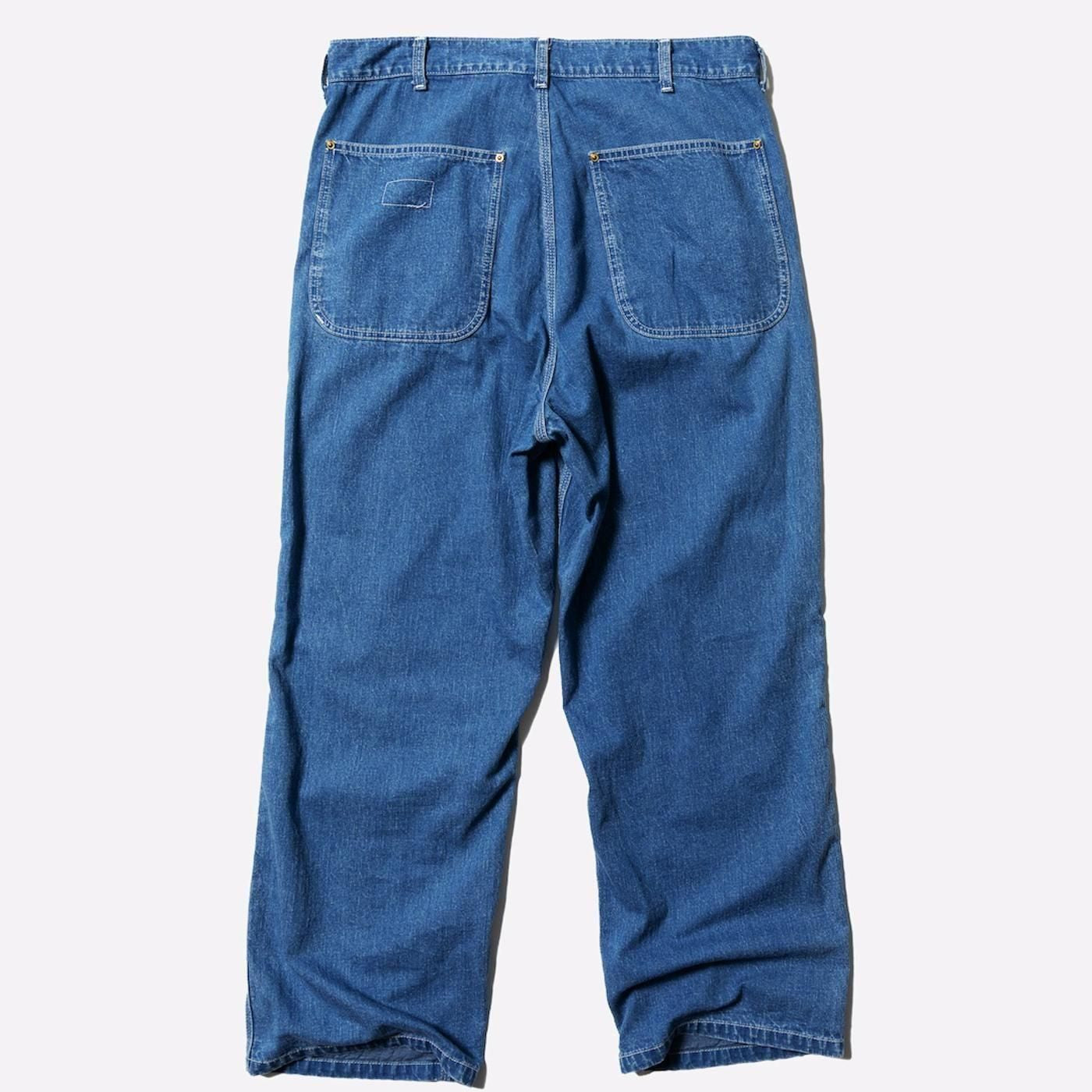 Unlikely Foreman Painter Pants Denim
