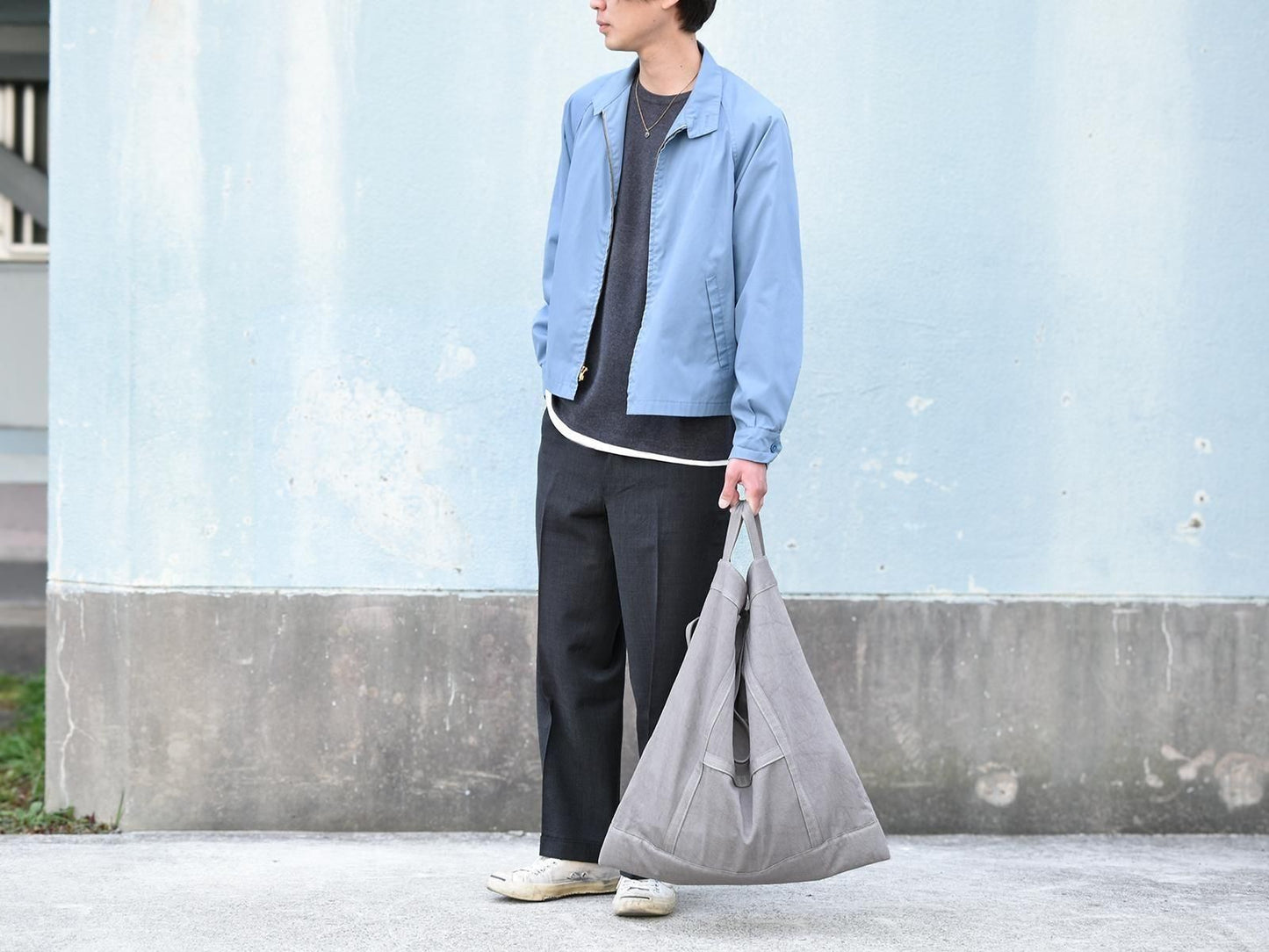 ateliers PENELOPE Leiter Tote Bag